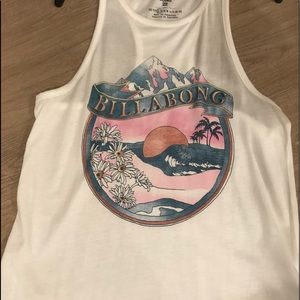 Billabong tank top